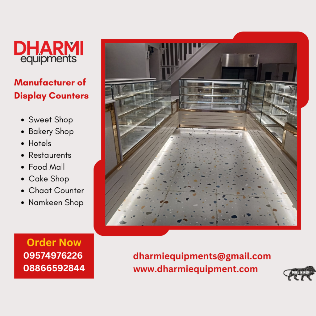Display Counters