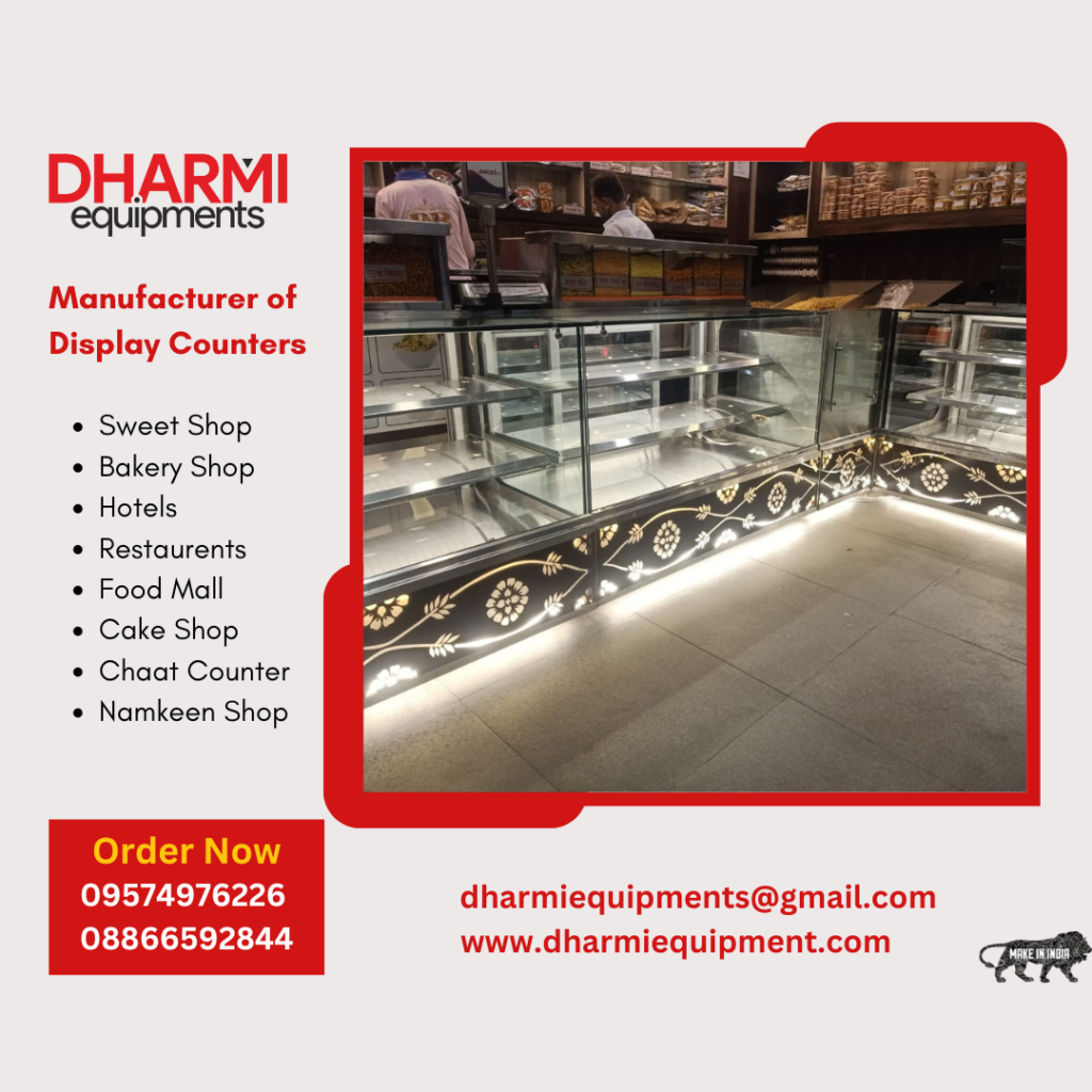 Display Counters