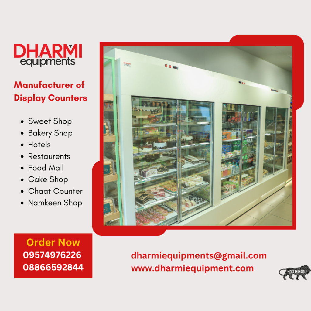 Display Counters